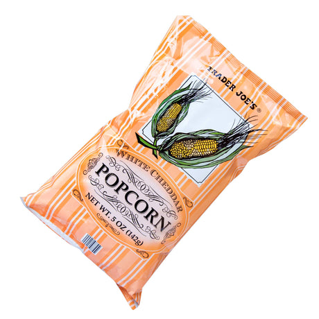 White Cheddar Popcorn 5 Oz