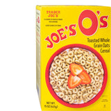 Trader Joe’s Joe's O's Cereal 12 Oz