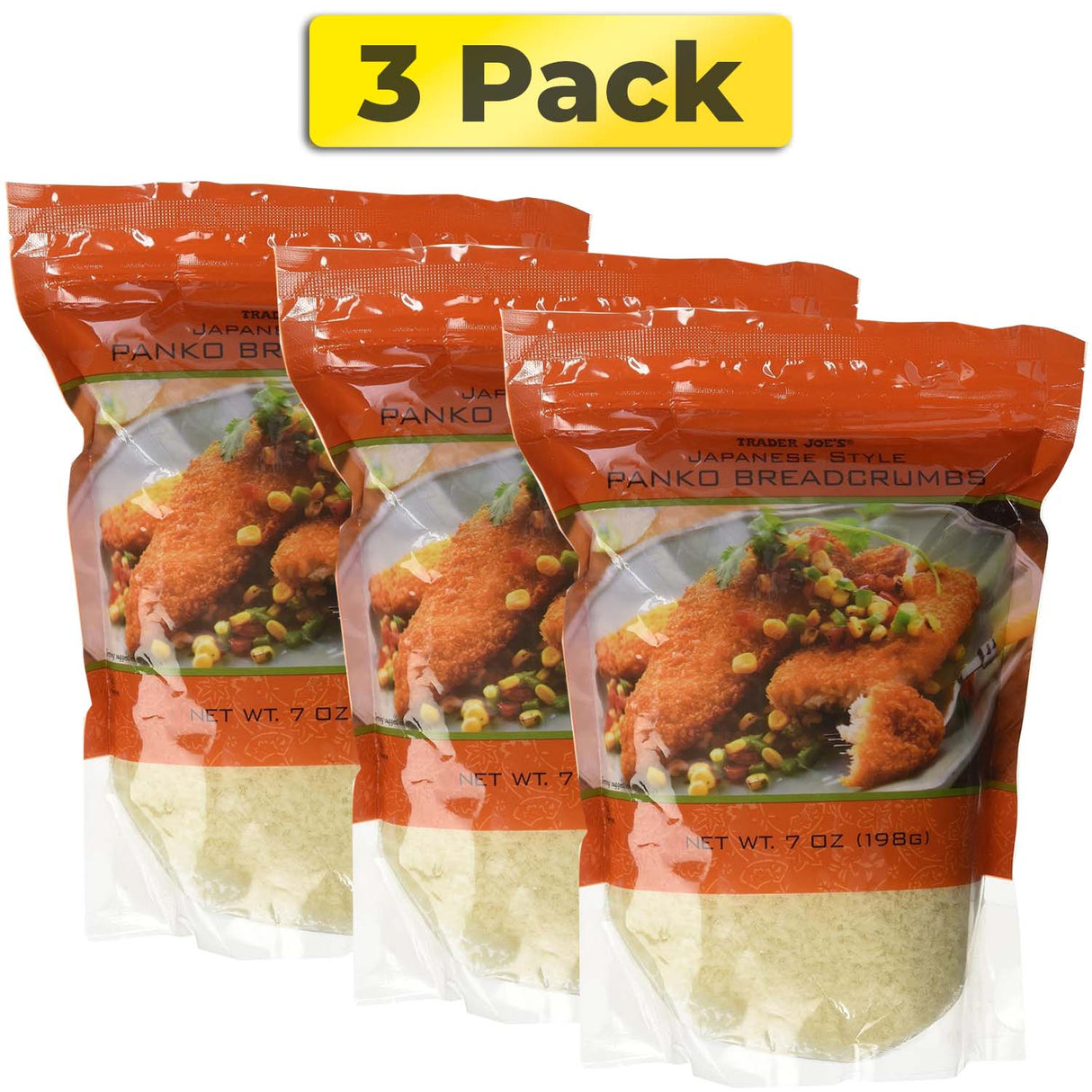 Trader Joe's Japanese Style Panko Breadcrumbs