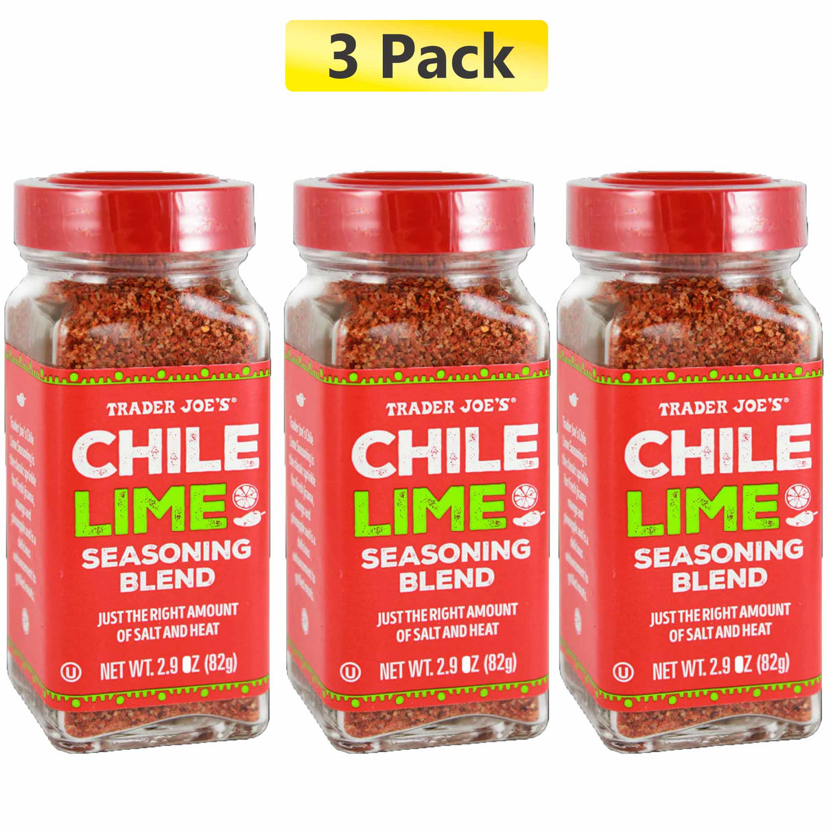 Trader Joe's Chile Lime Seasoning Blend