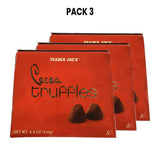 Cocoa Truffles 4 oz