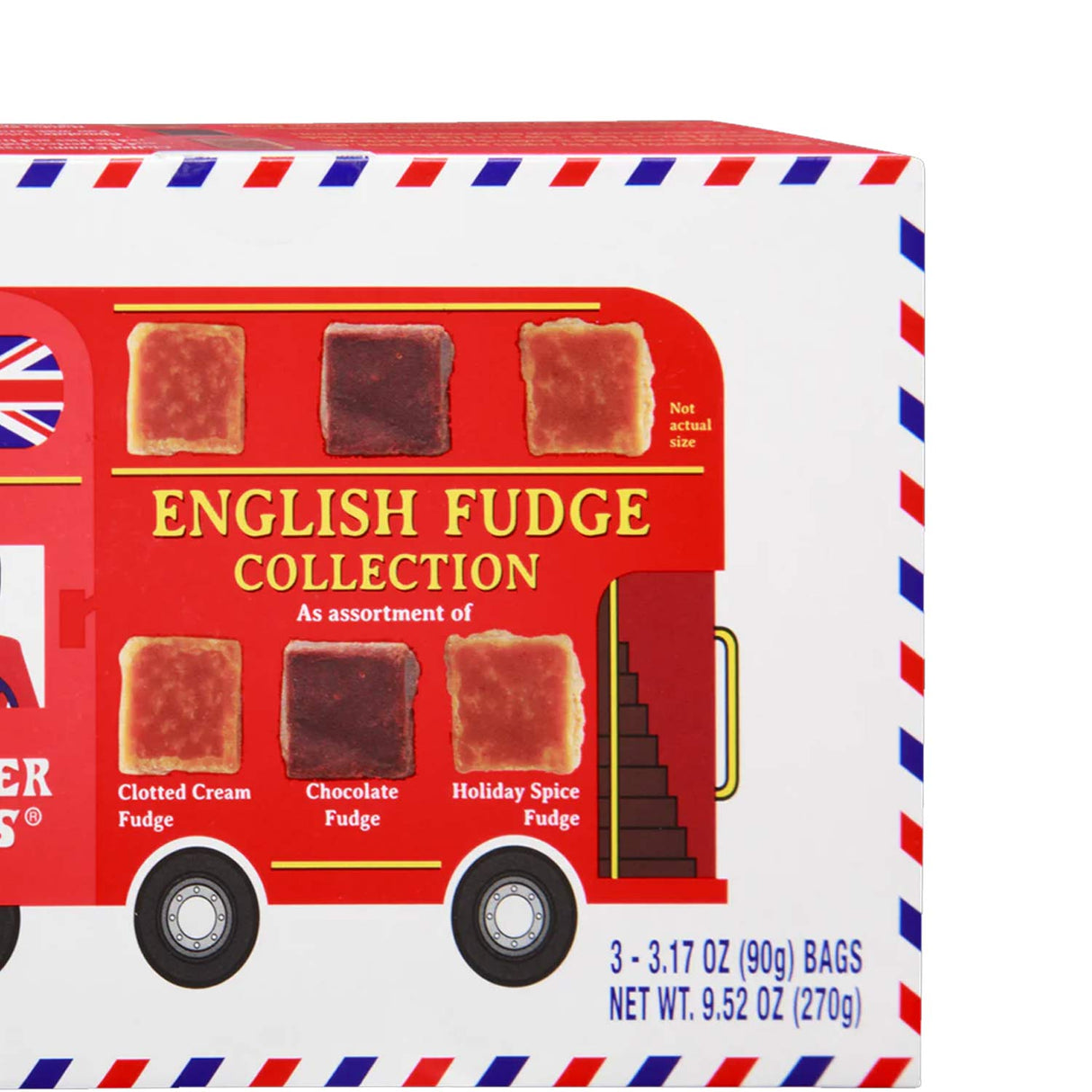 English Fudge Collection 9.52 Oz