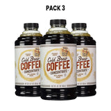 Cold Brew Coffee Concentrate 16 oz