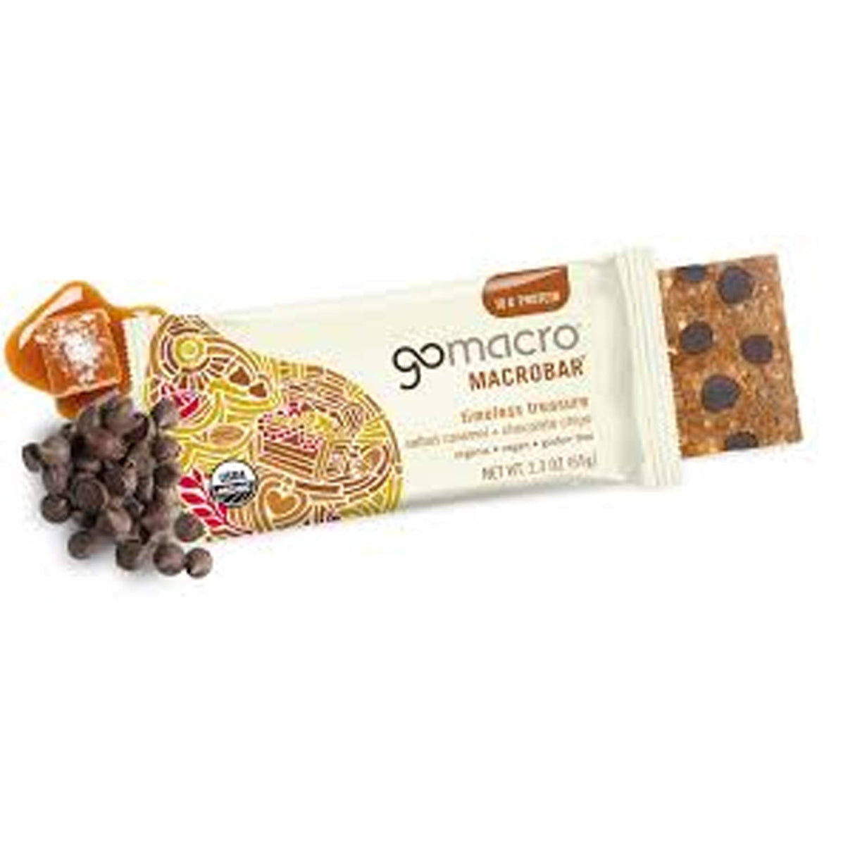 Timeless Treasure Salted Caramel & Chocolate Chips 2.3 oz