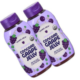 Organic Concord Grape Jelly 20 oz Sweet & Fruitful