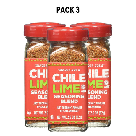 Chile Lime Seasoning Blend 2.5 oz