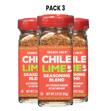 Chile Lime Seasoning Blend 2.5 oz