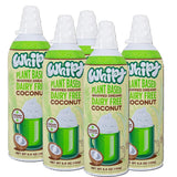 Whipt Plant Based Dairy Free Whipped Coconut 6.5 Oz
