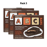ABC Almond Butter Cocoa Bars