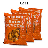 Almond Butter Filled Pretzel Nuggets 8 oz