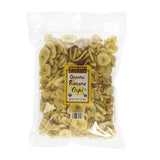 Organic Banana Chips – Crispy & Sweet Snack