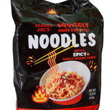 Spicy Squiggly Knife Cut Noodles 15.9 oz