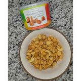 Honey Roasted Macadamia Nuts & Cashews 8 Oz