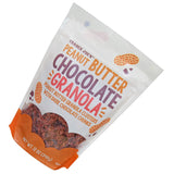 Peanut Butter Chocolate Granola 12 Oz