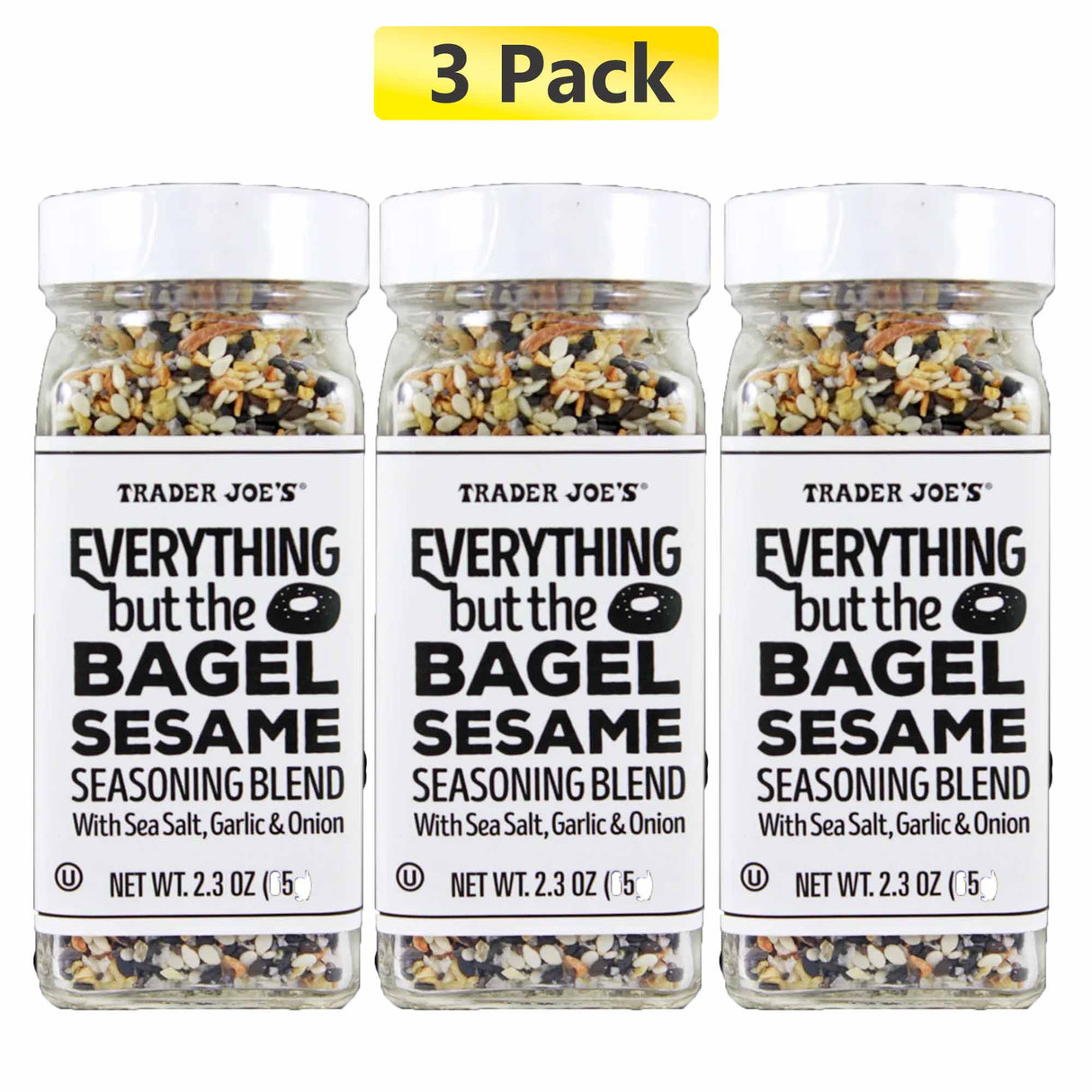 Everything but the Bagel Sesame Seasoning Blend (Copy)