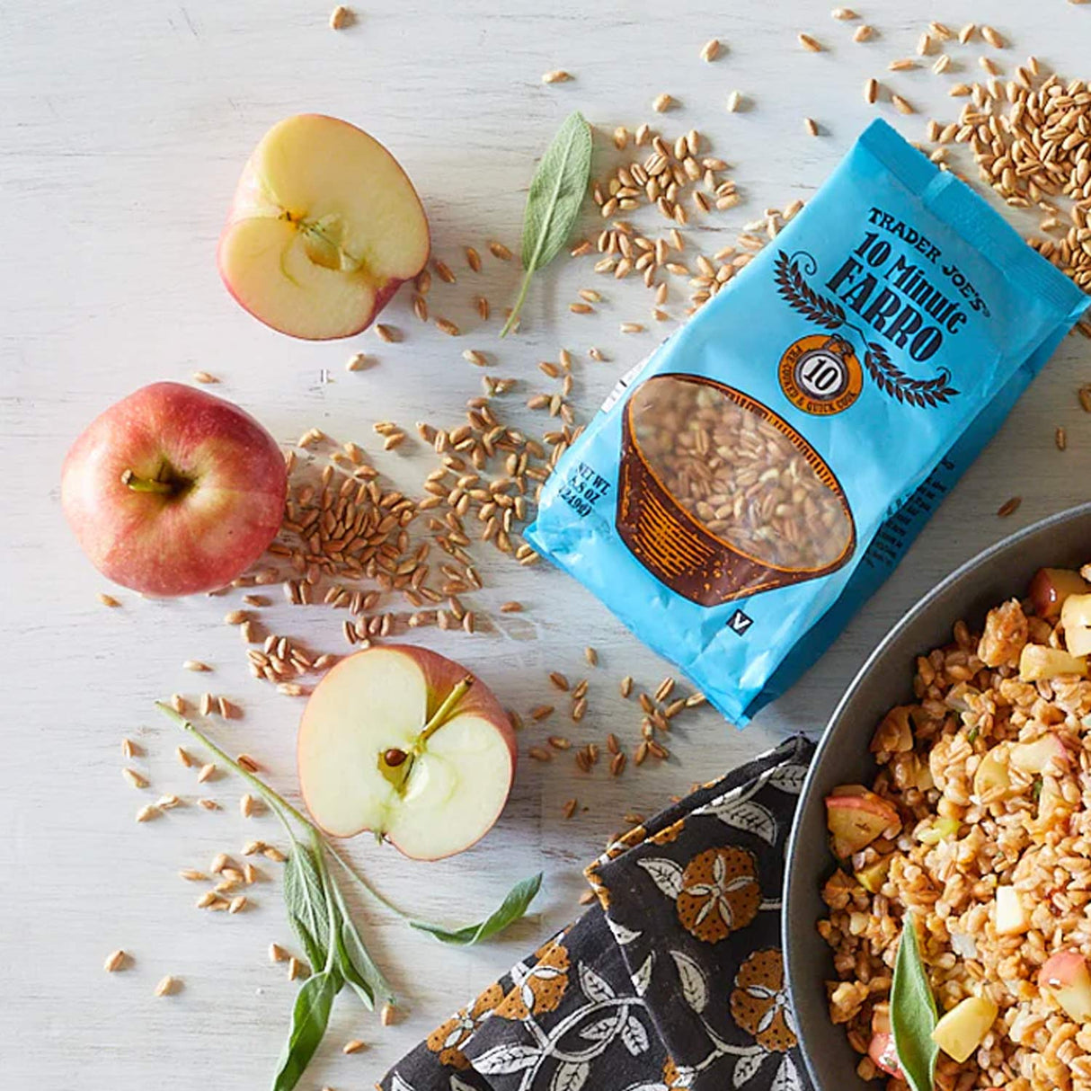 10 Minute Farro 8.8 oz Quick & Nutritious