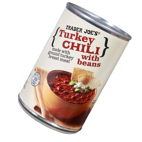 Turkey Chili with Beans 15 oz
