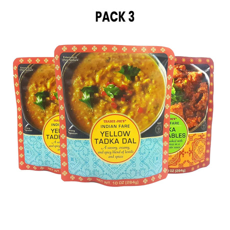 Yellow Tadka Dal 10 oz