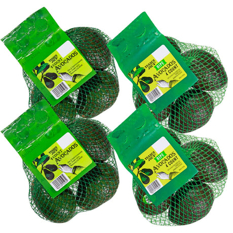 Fresh Avocado 4 Count 1 Each
