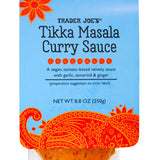 Tikka Masala Curry Sauce /8.8 Oz