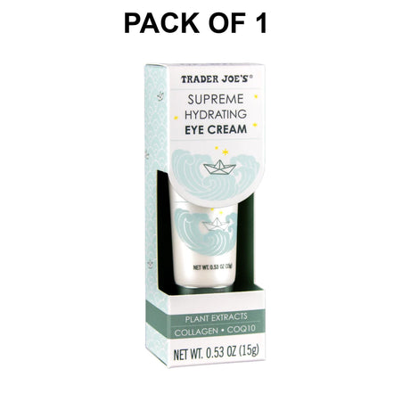 Traders Joe's Supreme Hydrating Eye Cream