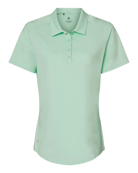 Adidas® Women's Ultimate Solid Polo
