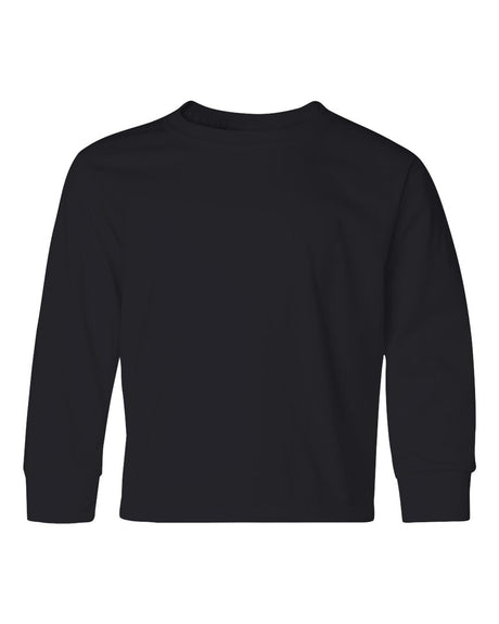 JERZEES® Dri-Power Youth Long Sleeve T-Shirt