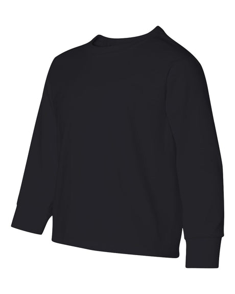 JERZEES® Dri-Power Youth Long Sleeve T-Shirt