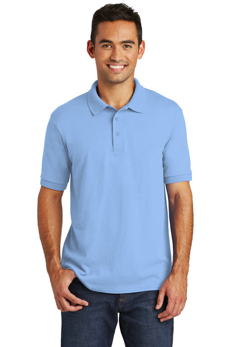 Port & Company® Core Blend Jersey Knit Polo