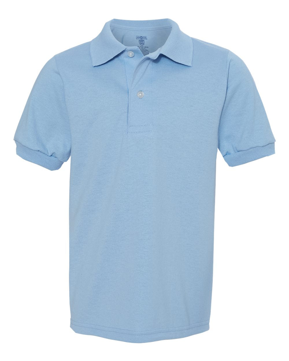 JERZEES® Youth Jersey Polo T-Shirt