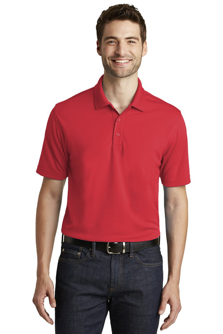 Port Authority® Silk Touch Polo