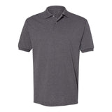 Hanes® Ecosmart Jersey Polo T-shirt For Men