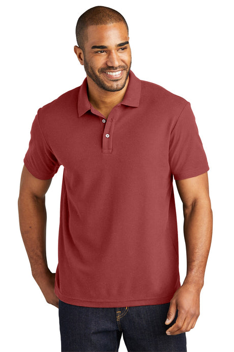 Port Authority® Blend Pique Polo T-Shirt