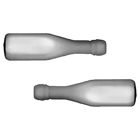 CK Products 3D Medium Champagne Bottle Chocolate Mold