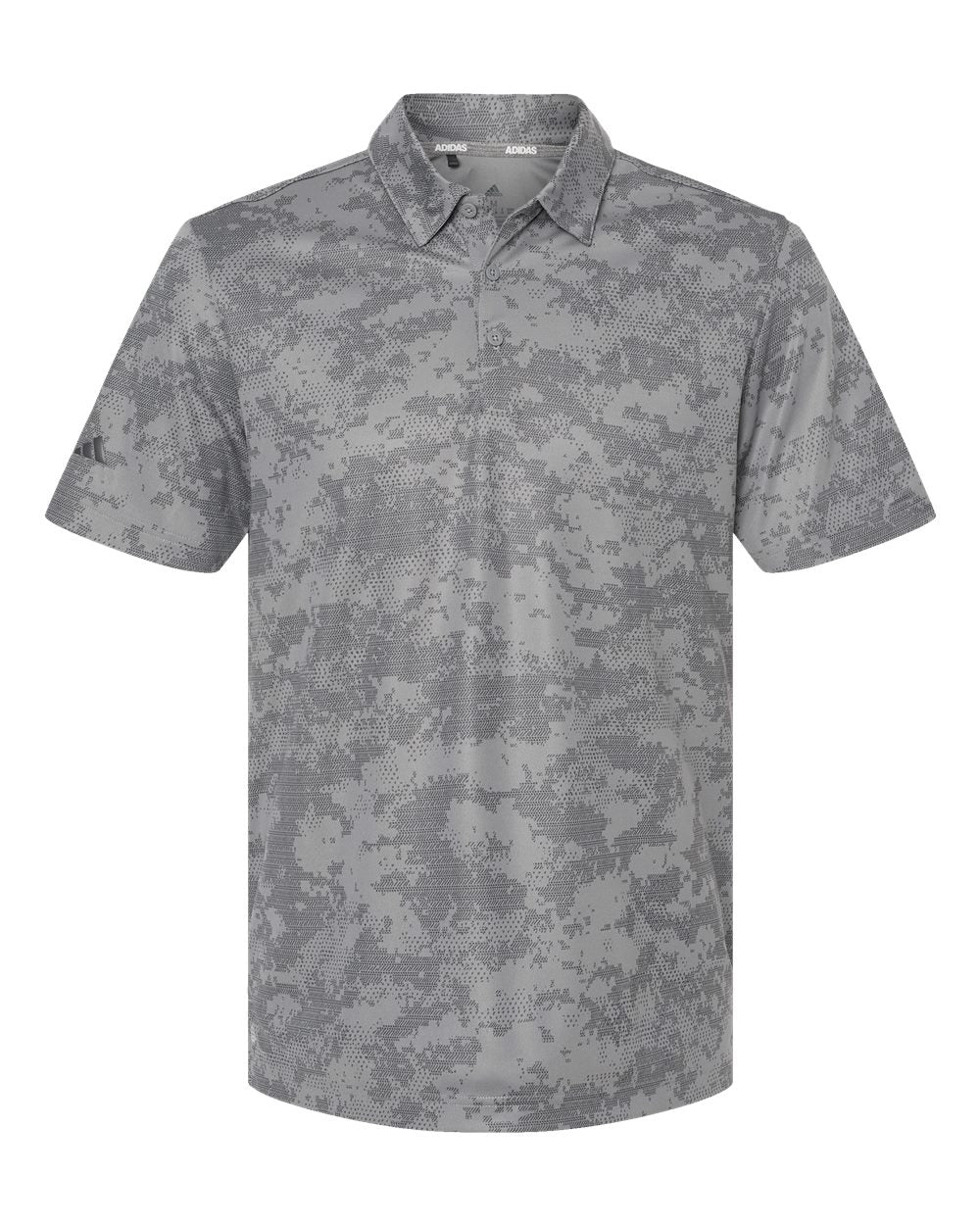 Adidas® Camo Polo