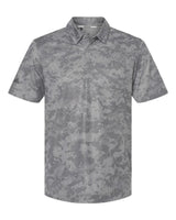 Adidas® Camo Polo