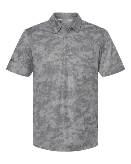 Adidas® Camo Polo