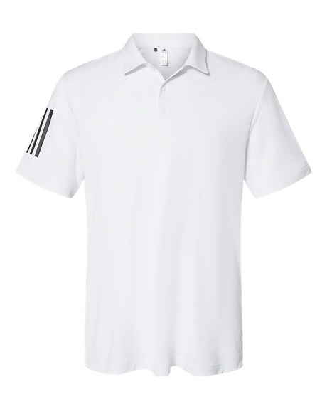 Adidas® Floating 3-Stripes Polo