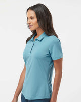 Adidas® Women's Ultimate Solid Polo
