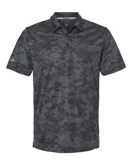 Adidas® Camo Polo