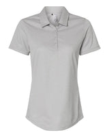 Adidas® Women's Space Dyed Polo
