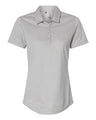 Adidas® Women's Space Dyed Polo