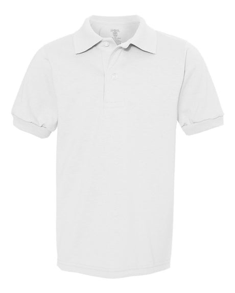 JERZEES® Youth Jersey Polo T-Shirt