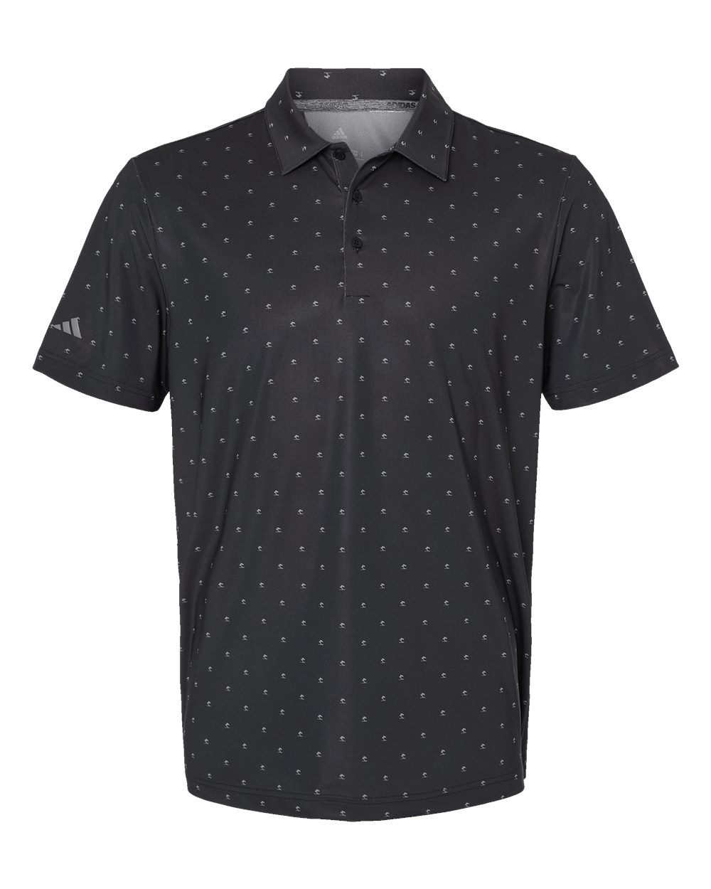 Adidas® Pine Tree Polo