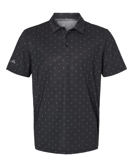 Adidas® Pine Tree Polo