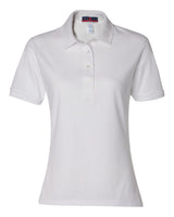 JERZEES® Women's Spotshield 50/50 Polo
