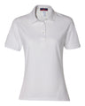 JERZEES® Women's Spotshield 50/50 Polo