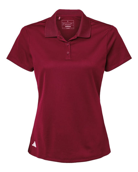 Adidas® Women's Basic Sport Polo