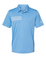 Adidas® 3-Stripes Chest Polo