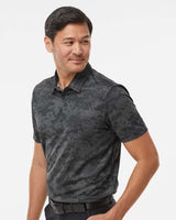 Adidas® Camo Polo